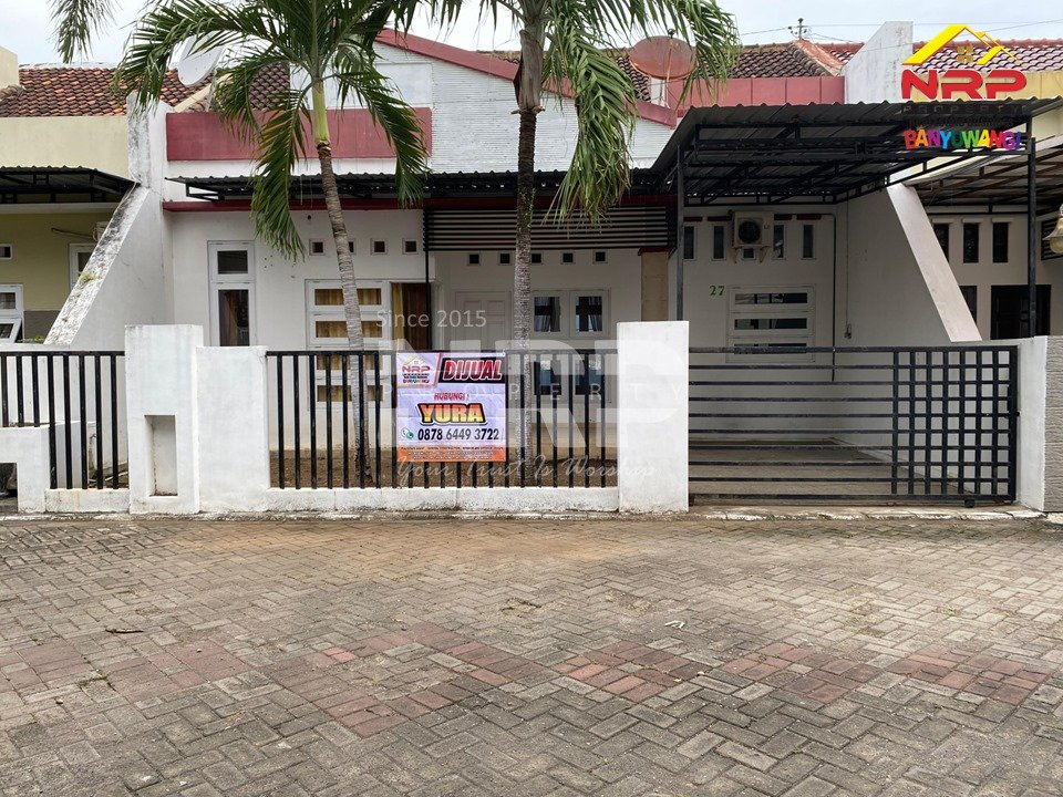 Harga rumah Gardenia Estate Banyuwangi
