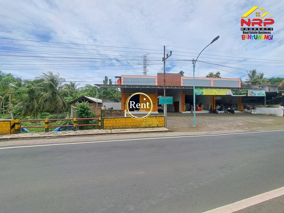 Sewa Ruko Banyuwangi
