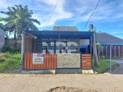 dijual rumah di borobudur regency tamanbaru banyuwangi