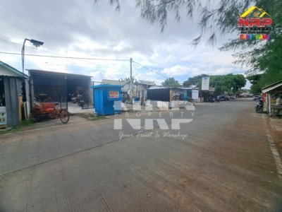 Dijual toko Strategis di Kawasan Kuliner Pantai Marina Boom Banyuwangi – Akses 24 Jam