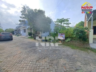 dijual tanah di perumahan mendut tamanbaru banyuwangi