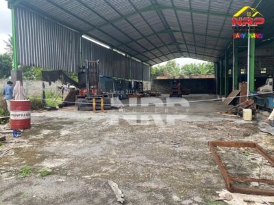 gudang exs pabrik sengon kelir kalipuro banyuwangi