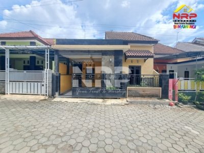 rumah sewa perum agus salim pak waris13