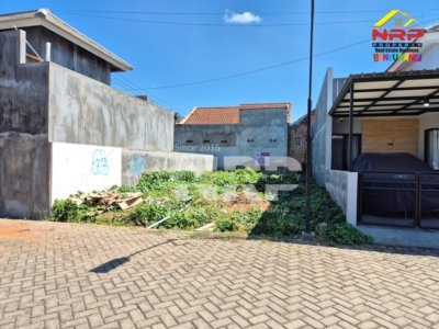 Tanah Siap Bangun di Cluster Banyuwangi Kota Dekat Pusat Kota SHM