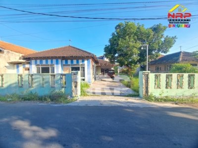 Dijual Tanah Strategis di Tengah Kota Banyuwangi – Karangrejo Dekat Pasar & Sentra Kuliner