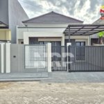 Dijual Rumah Baru Modern 3 Kamar Tidur di Sobo Banyuwangi