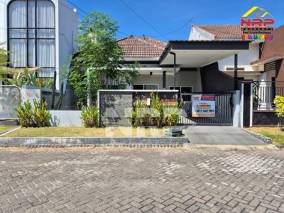 Rumah Sewa Eksklusif Full Furniture di Tamanbaru Banyuwangi Dekat Pusat Kota