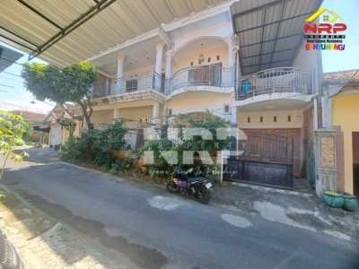 Dijual Rumah 2 Lantai di Kalirejo Banyuwangi