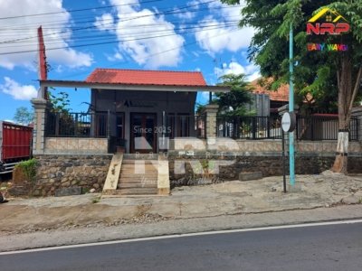Disewakan Cafe/Resto siap pakai di Banjarsari - Banyuwangi