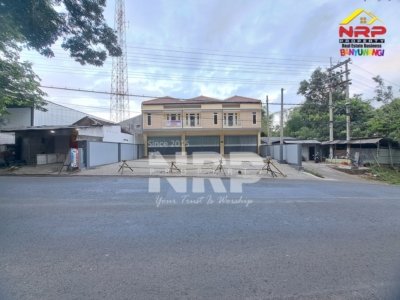 Disewakan Ruko Baru 2 Lantai di Kalipuro Banyuwangi, Cocok untuk Ekspedisi, Distributor & Usaha Strategis