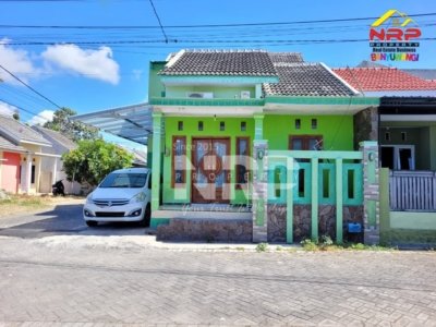 Disewakan Rumah Siap huni Full Furniture di Banyuwangi Kebalenan 10 jutaan