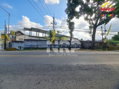 Disewakan Tanah Luas di Giri