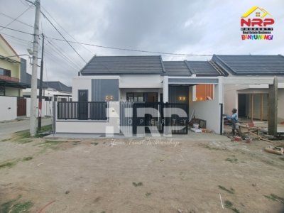 Rumah Baru Modern Hook di Sobo Banyuwangi, Dekat Pusat Kota Harga Rp375 Juta Nego