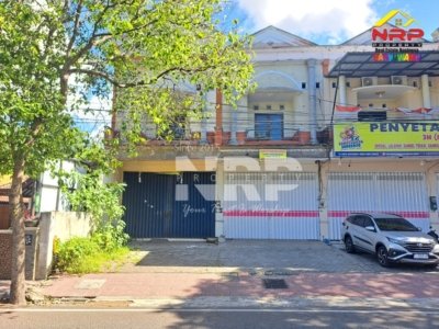 Dijual Ruko 2 Lantai Strategis di Pusat Kota Banyuwangi