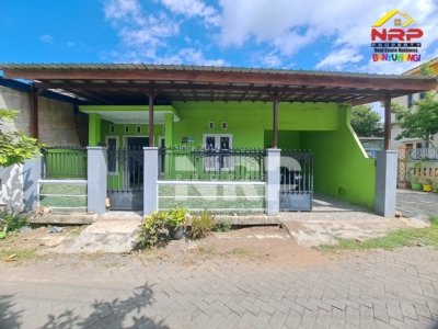 Dijual Rumah Hook 3 Kamar Tidur di Sobo Banyuwangi