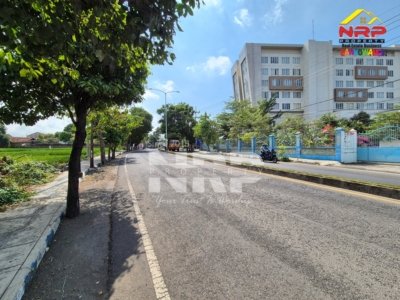 Dijual Tanah Premium di Tepi Jalan Brawijaya Banyuwangi, Lokasi Strategis Depan Hotel Aston