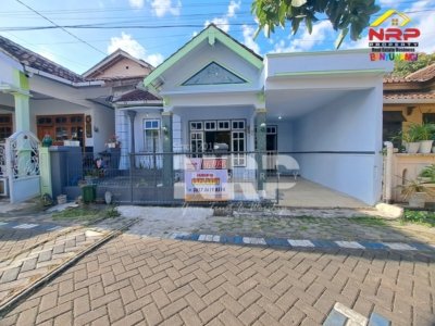 Bebas Banjir, Rumah, SHM, di Perum Ggm Klatak Banyuwangi