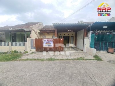 Dijual Rumah Minimalis 200 jutaan di Klatak - Banyuwangi