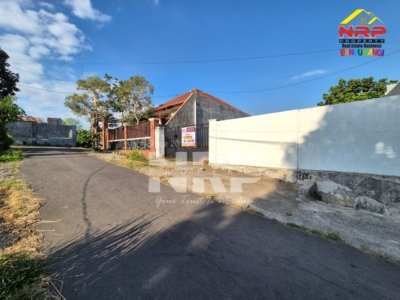 Dijual Tanah Strategis 300m Dari Jalan Raden Wijaya - Banyuwangi
