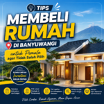 Tips Membeli Rumah di Banyuwangi untuk Pemula agar Tidak Salah Pilih