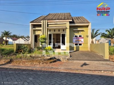 Rumah komersil 400 jutaan dijual di Genteng Banyuwangi
