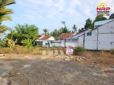 Dijual Tanah Siap Bangun di Kebalenan - Banyuwangi