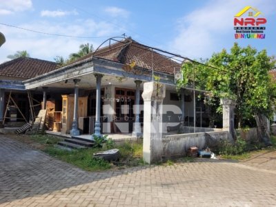Dijual Tanah di Kaligondo - Genteng Banyuwangi