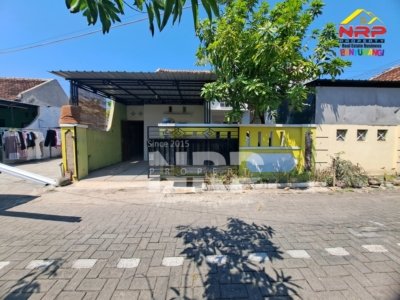 Rumah minimalis disewakan Kertosari Banyuwangi