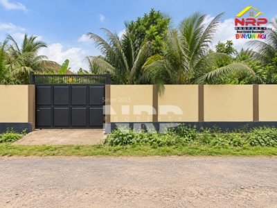 Tanah dijual di Bagorejo Srono Banyuwangi luas 1.387 m²