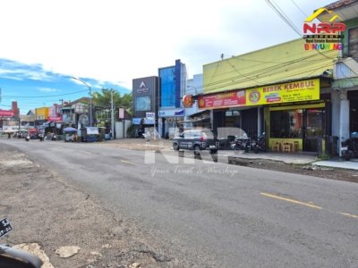 Dijual Ruko Sangat Prospek di Genteng - Banyuwangi