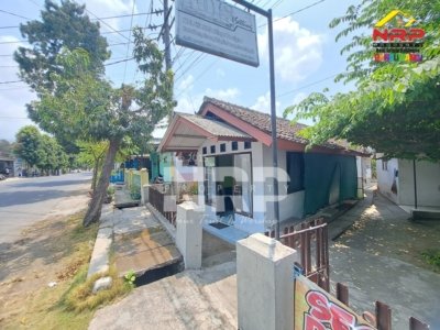 Tempat Usaha Disewakan Dekat Untag Banyuwangi | Strategis Dekat untag