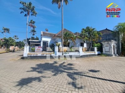 DIJUAL RUMAH EXCLUSIVE HOOK DI TAMANBARU BANYUWANGI