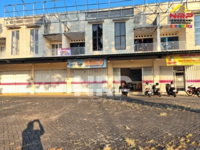 Ruko Dijual di Benculuk Banyuwangi