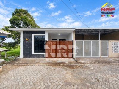 Rumah minimalis dijual di Bakungan Glagah Banyuwangi