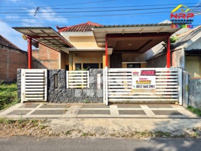 Rumah murah dijual di Dadapan Banyuwangi dengan luas tanah 89 m² dan bangunan 50 m²