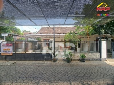 Tanah bonus rumah dijual dekat SMPN 1 Banyuwangi dengan akses jalan mobil