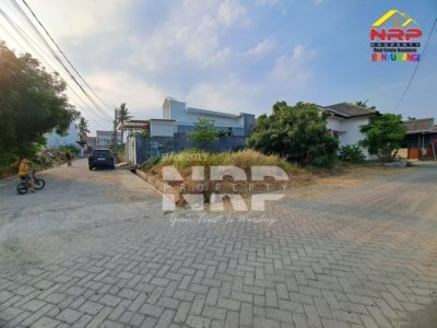 Tanah hook 157 m² bersertifikat SHM di Tamanbaru Banyuwangi