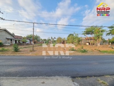 Tanah dijual 3120 m2 Klatak Kalipuro Banyuwangi