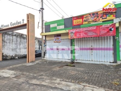 Toko Dijual di Kembiritan Genteng Banyuwangi