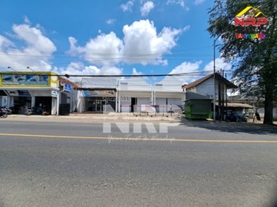 Sewa ruko baru di Rogojampi Banyuwangi dekat Pasar Rogojampi
