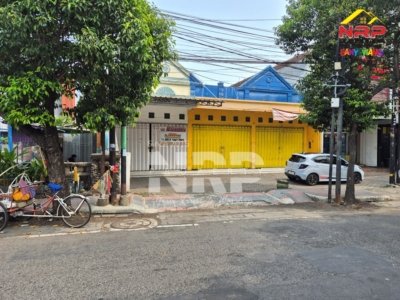 Ruko disewakan di Jalan Adi Sucipto depan Kampus UNTAG Banyuwangi