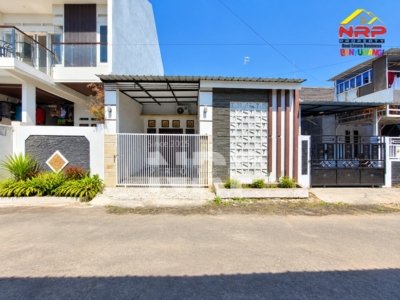 Rumah minimalis siap huni dijual di Sobo Banyuwangi